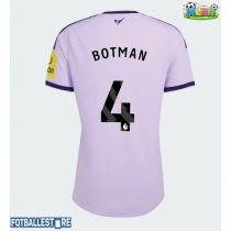 Newcastle United Sven Botman #4 Tredjedrakt 2026-27 Kortermet